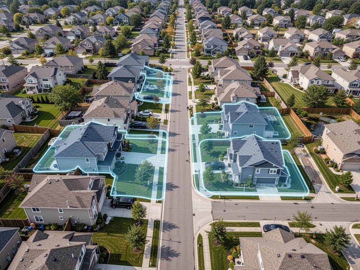 Hvac Service Areas Map