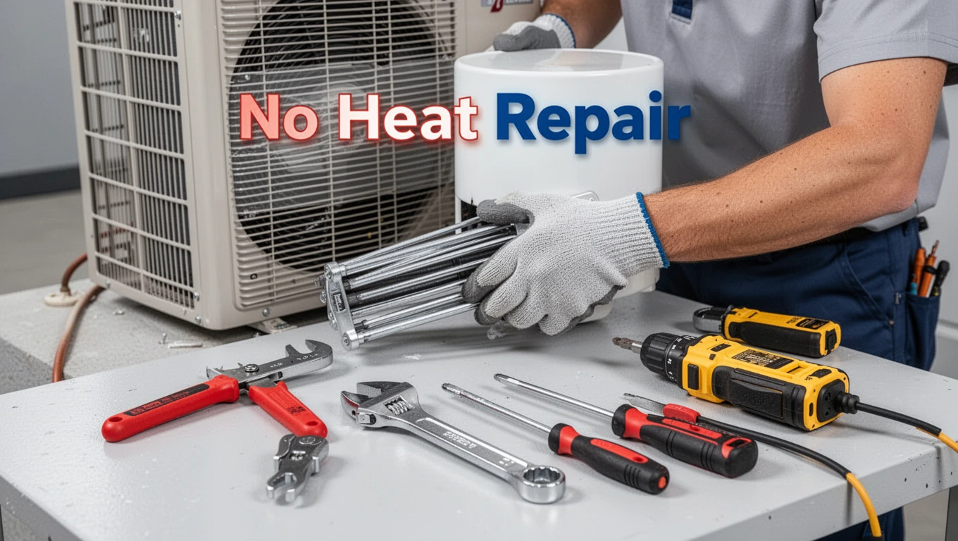 No Heat Repair