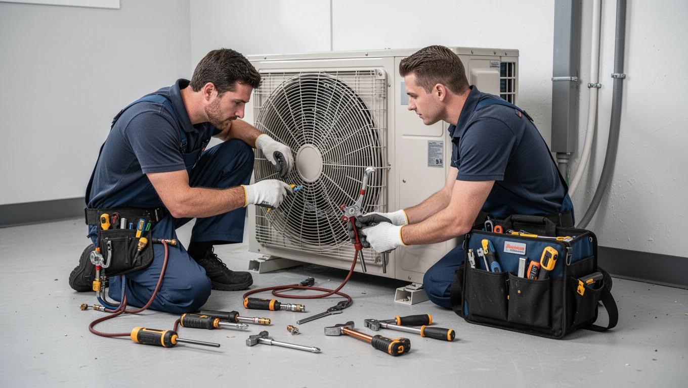 Heat Pump Repair