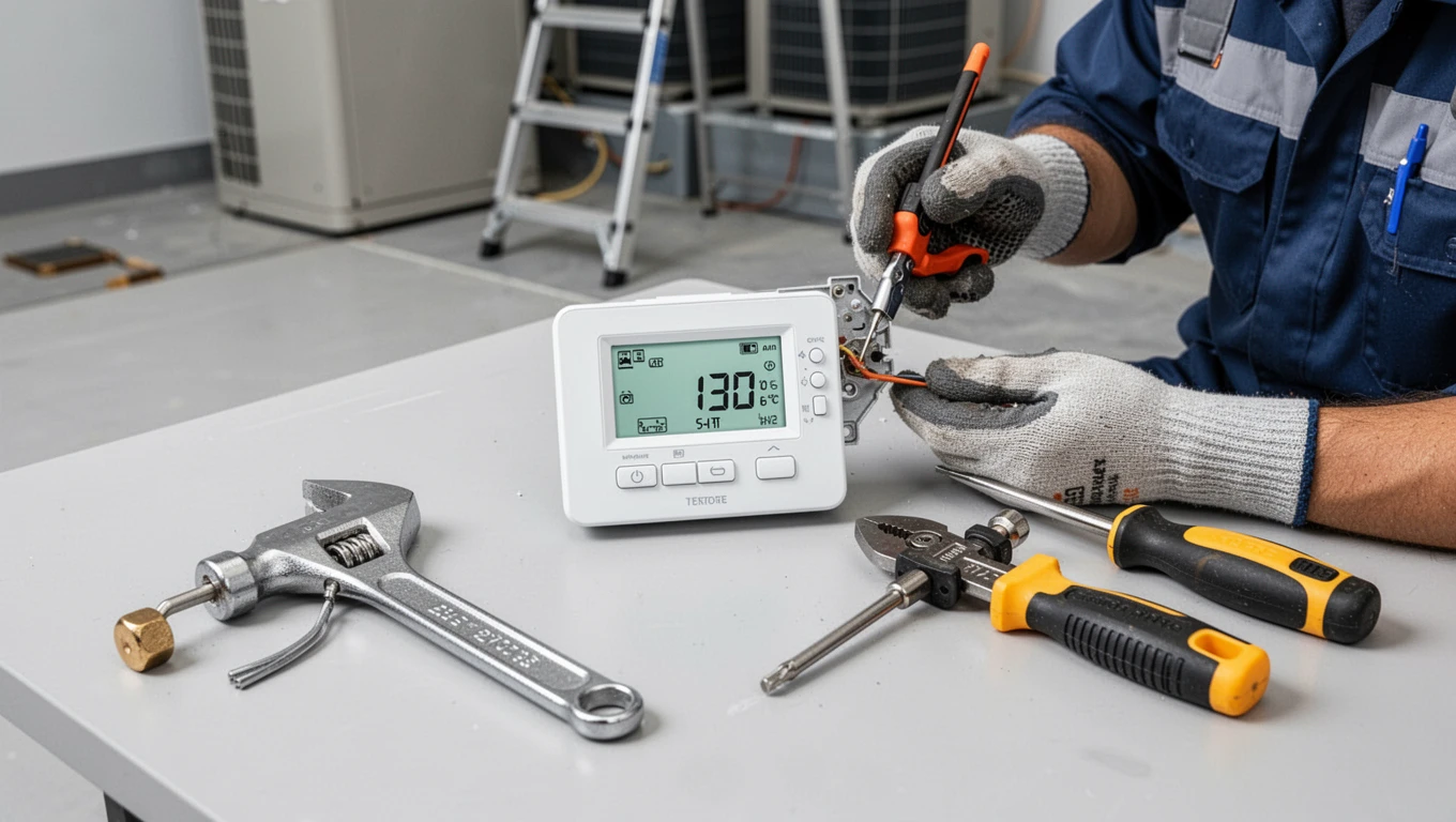 Thermostat Repair