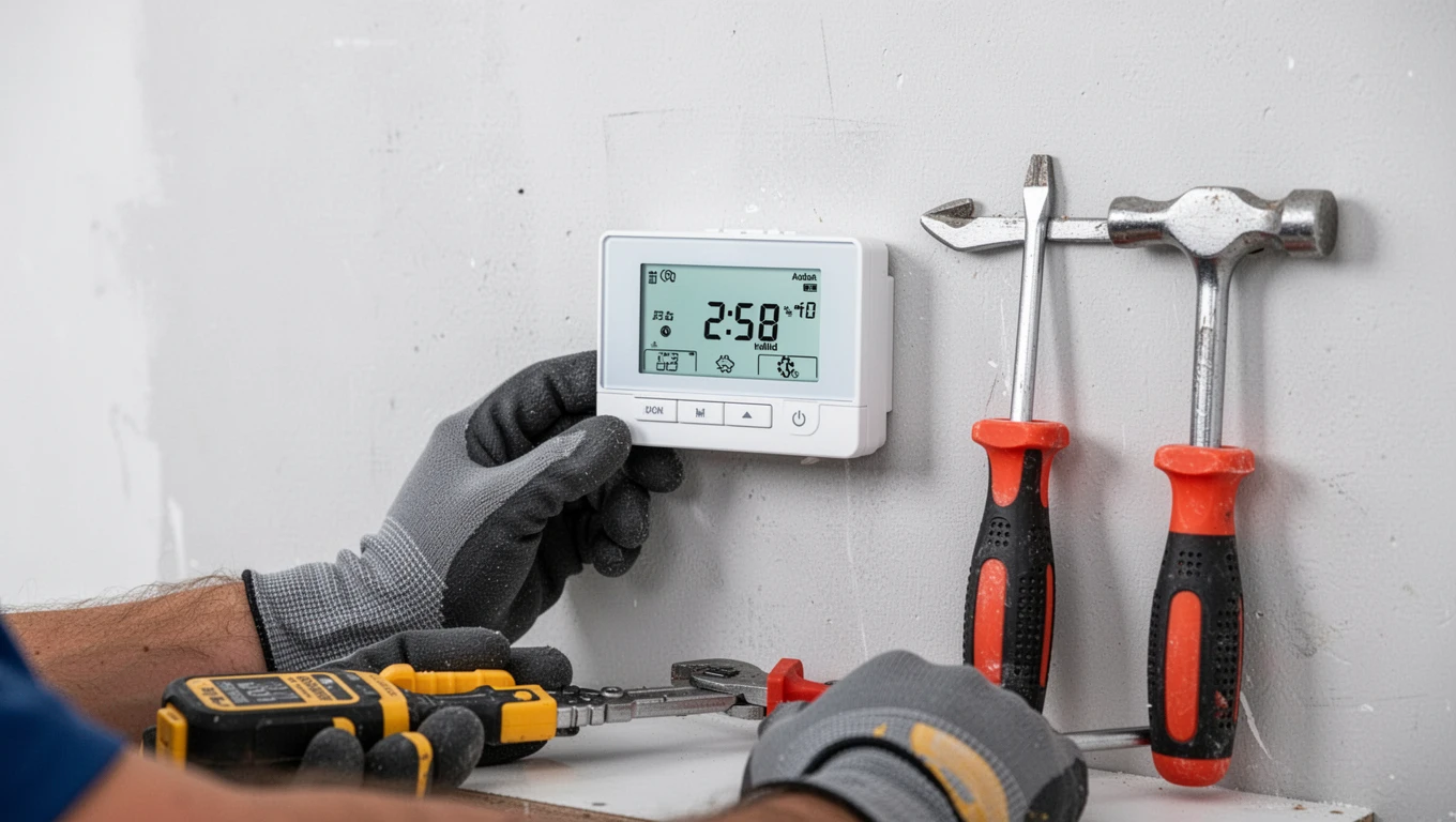 Thermostat Installation